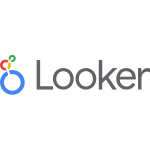 Looker SVG Icon